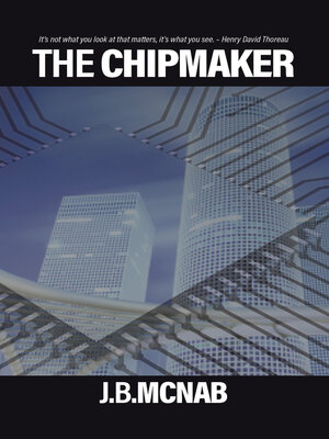 cover image of The Chipmaker